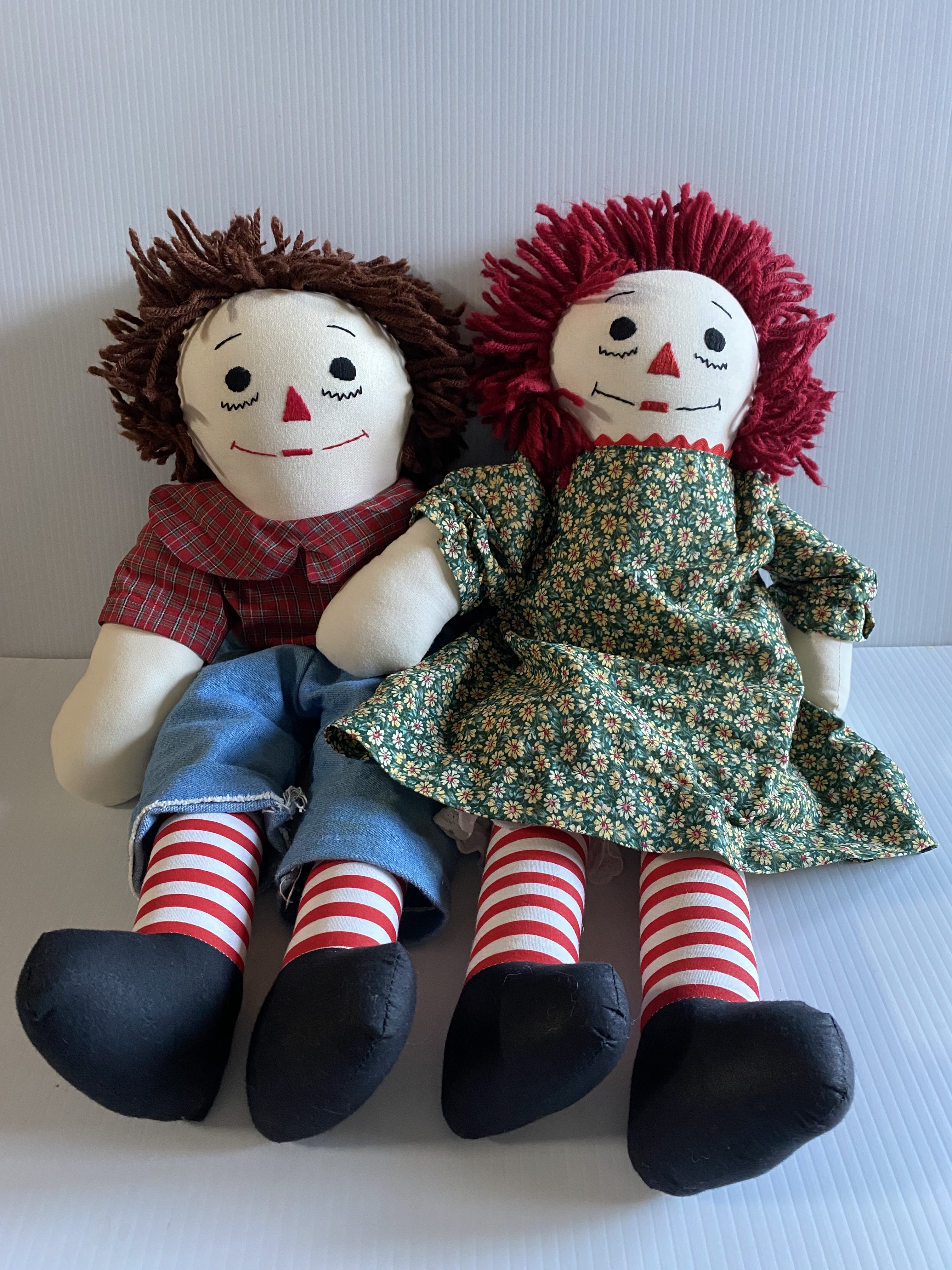 Raggedy Ann and Andy Toys