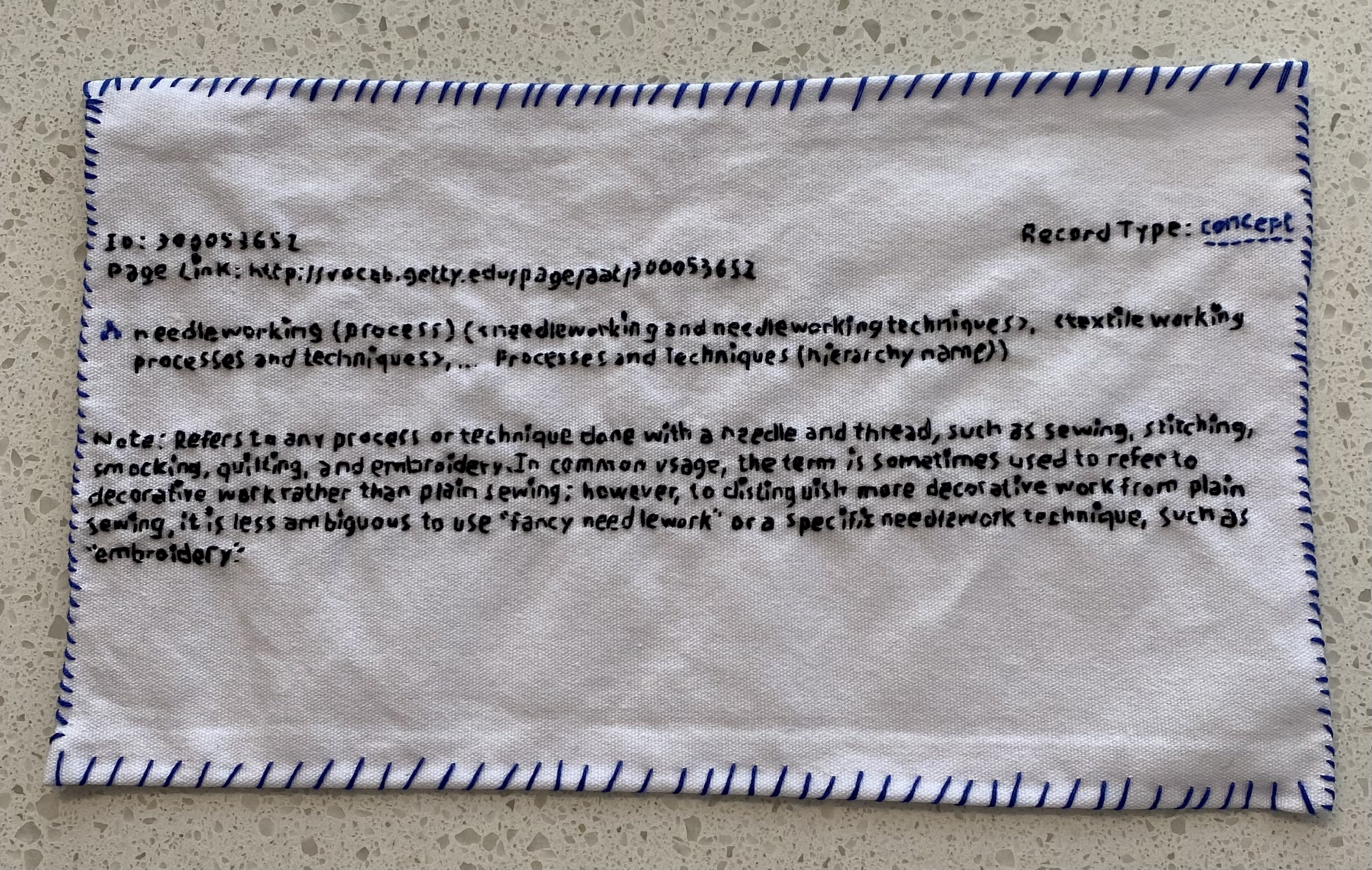 Art Librarianship Unessay Assignment